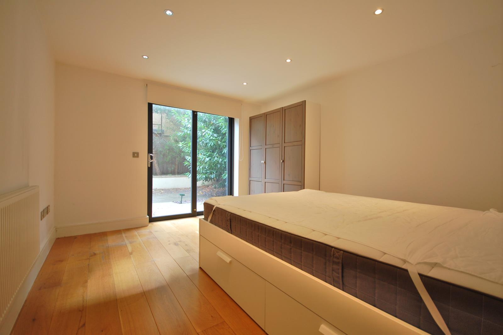 Octave house, Wood Green